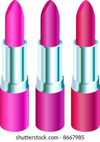 Lipsticks