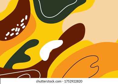 liqud Background abstract temporary art with dark colorfull. can use for poster, invitation and element for design.