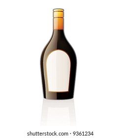 "Liqueur Bottle Icon" it's specially designed with a web designers in mind to achieve PIN SHARP ICONS ON A SCREEN