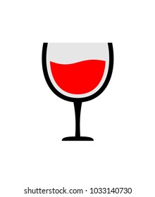 liqueur cup symbol