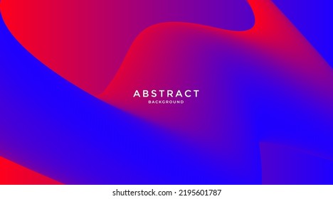 Fondo líquido de ondas de color 3D. Diseño moderno de afiches con forma de degradado. Forma de dibujo dinámica de flujo de colores. 
