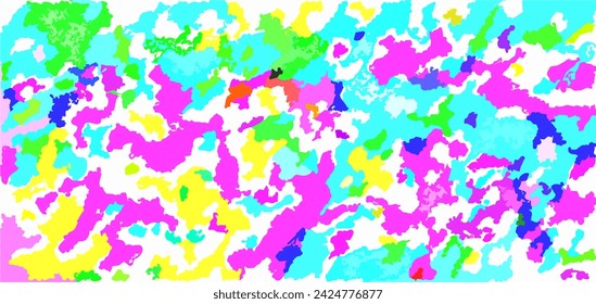 liquid abstract art colorful background texture