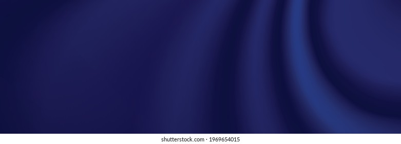 Liquid abstract background. Blue fluid vector banner template for social media, web sites. Wavy shapes. Vector illustration for brochure, business card, magazine, poster, presentation design
