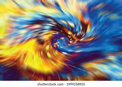 Liquid abstract background. Creative background.