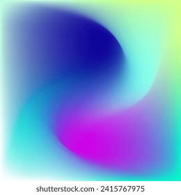 liquid abstract background full color