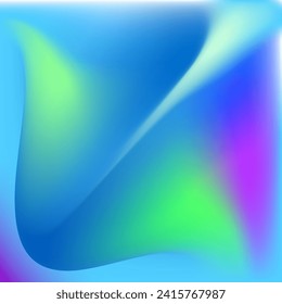 liquid abstract background full color