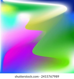 fondo abstracto líquido color completo