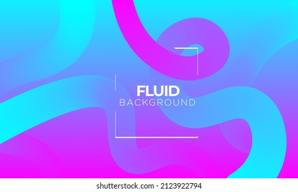 liquid abstract background gradation color