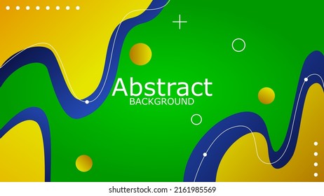 liquid abstract background green yellow blue,amazon forrest,brazil,jamaica