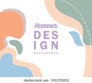 
Fondo abstracto líquido con colores pastel, se puede utilizar para fondos, patrones