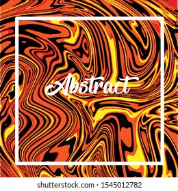 liquid abstract background vektor eps 10