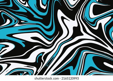 liquid abstract background and wallpaper