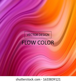 liquid abstract background.liquid texture,liquid poste, fashion art painting,Acrylic paint is mixed with water. Color texture.marble texture, Background texture, laptop screen.