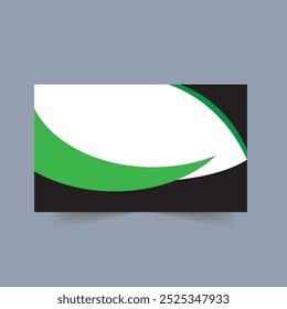 Liquid abstract banner design. Fluid Vector shaped background. Modern Graphic Template Banner pattern for social media and web sites