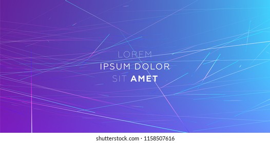 Liquid abstract flow. Dynamic fluid trendy background for posters, covers and placards. Eps10 vector illustration