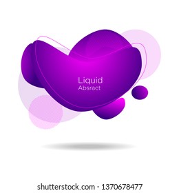 Liquid abstract modern design_2