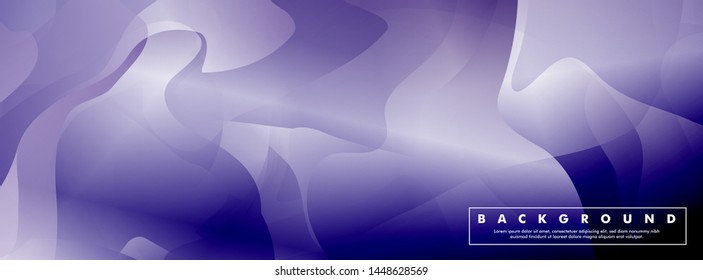 liquid abstract purple wavy background. eps 10 vector design illustrations.