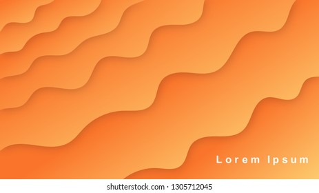 Liquid Abstract  Shape Gradients. Fluid Colorful 3D Background. Trendy Design Composition For Flyer, Banner, Magazine, Brochure, Website, Cover, Poster, Mobile App. Vector Illustration, Eps 10.