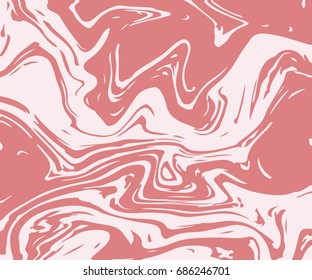 Liquid acrylic or marble texture. Abstract background with curled stripes or chaotic lines.
Ink.