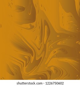 Liquid acrylic texture. Abstract background with curled stripes or chaotic lines. Ink.