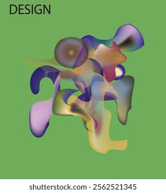 liquid art eps 10, gradient, colorful,liquid,background abstract,wallpaper,brochure,card