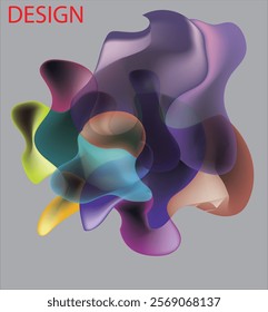 liquid art eps 10, gradient, colorful,liquid,background abstract,wallpaper,brochure,card