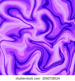 Textura de arte líquido. Fondo abstracto con efecto de pintura giratoria. Color púrpura. Pintado con acrílico líquido que pica y salpica