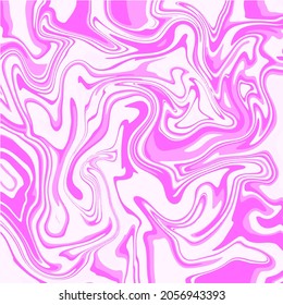 Textura de arte líquido. Fondo abstracto con efecto de pintura giratoria. Color púrpura. Pintado con acrílico líquido que pica y salpica