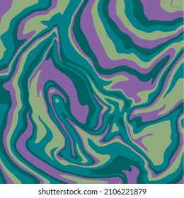 Liquid art texture. Abstract background with swirling paint effect. Painting with liquid acrylic that pours and splashes.