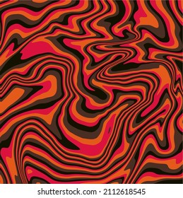 Textura de arte líquido. Fondo abstracto con efecto de pintura giratoria. Pintura con acrílico líquido que pica y salpica.