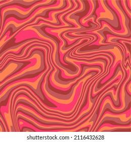Liquid art texture. Abstract background with swirling paint effect. Painting with liquid acrylic that pours and splashes.