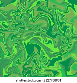 Textura de arte líquido. Fondo abstracto con efecto de pintura giratoria. Pintura con acrílico líquido que pica y salpica.