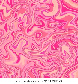 Textura de arte líquido. Fondo abstracto con efecto de pintura giratoria. Pintura con acrílico líquido que pica y salpica.