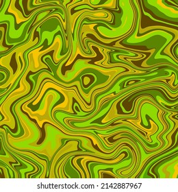 Textura de arte líquido. Fondo abstracto con efecto de pintura giratoria. Pintura con acrílico líquido que pica y salpica.