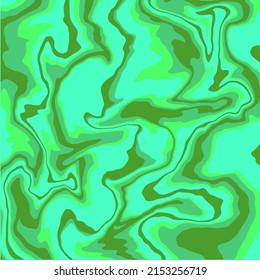 Liquid art texture. Abstract background with swirling paint effect. Painting with liquid acrylic that pours and splashes.