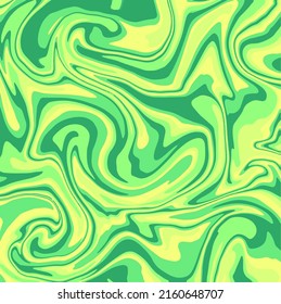 Liquid art texture. Abstract background with swirling paint effect. Painting with liquid acrylic that pours and splashes.