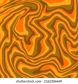 Liquid art texture. Abstract background with swirling paint effect. Painting with liquid acrylic that pours and splashes.