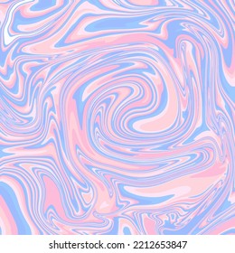 Textura de arte líquido. Fondo abstracto con efecto de pintura giratoria. Pintura con acrílico líquido que pica y salpica.