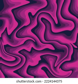Liquid art texture. Abstract background with swirling paint effect. Painting with liquid acrylic that pours and splashes.