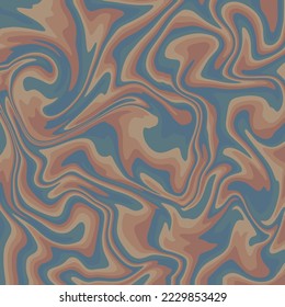 Liquid art texture. Abstract background with swirling paint effect. Painting with liquid acrylic that pours and splashes.