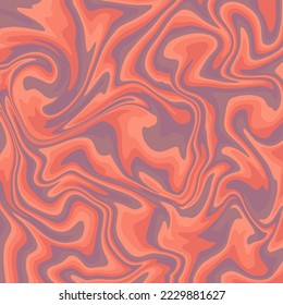 Liquid art texture. Abstract background with swirling paint effect. Painting with liquid acrylic that pours and splashes.