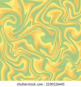 Textura de arte líquido. Fondo abstracto con efecto de pintura giratoria. Pintura con acrílico líquido que pica y salpica.