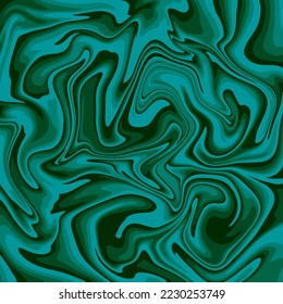 Liquid art texture. Abstract background with swirling paint effect. Painting with liquid acrylic that pours and splashes.