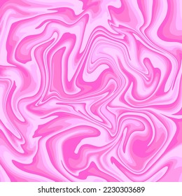 Textura de arte líquido. Fondo abstracto con efecto de pintura giratoria. Pintura con acrílico líquido que pica y salpica.
