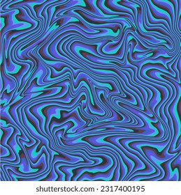 Liquid art texture. Abstract background with swirling paint effect. Painting with liquid acrylic that pours and splashes.