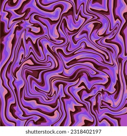 Textura de arte líquido. Fondo abstracto con efecto de pintura giratoria. Pintura con acrílico líquido que pica y salpica.