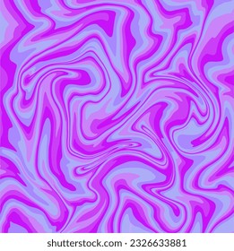 Liquid art texture. Abstract background with swirling paint effect. Painting with liquid acrylic that pours and splashes.