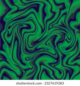 Liquid art texture. Abstract background with swirling paint effect. Painting with liquid acrylic that pours and splashes.
