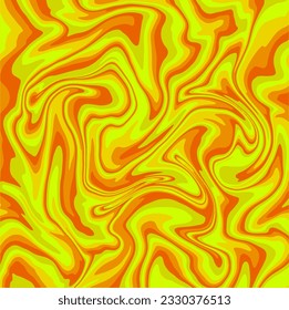 Liquid art texture. Abstract background with swirling paint effect. Painting with liquid acrylic that pours and splashes.