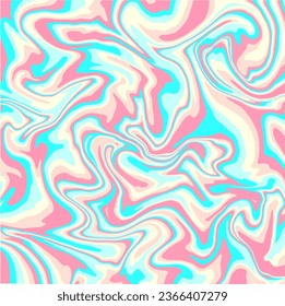 Textura de arte líquido. Fondo abstracto con efecto de pintura giratoria. Pintura con acrílico líquido que pica y salpica.